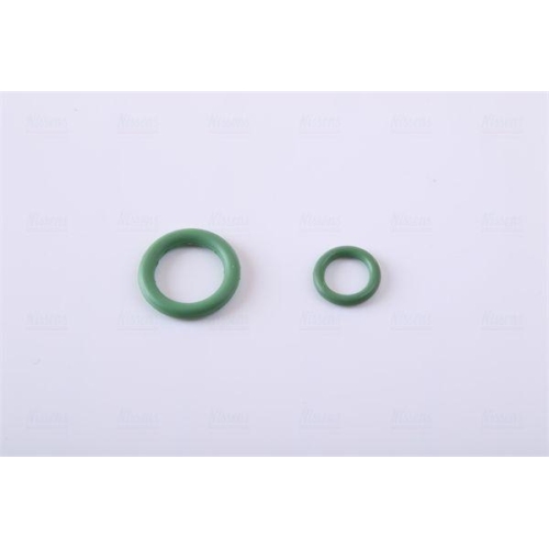 NISSENS Kondensator, Klimaanlage ** FIRST FIT ** 940746