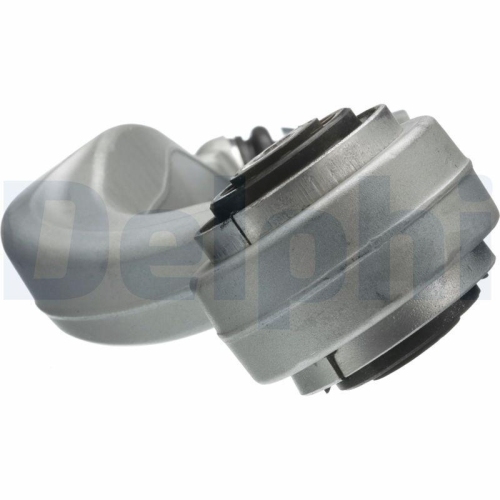 DELPHI Lenker, Radaufhängung