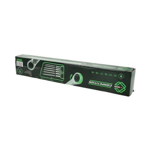 KS TOOLS Ratschen-Ringschl&uuml;sselsatz 512.0205