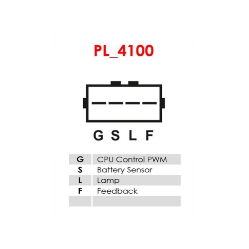 AS-PL Generator AS A5242