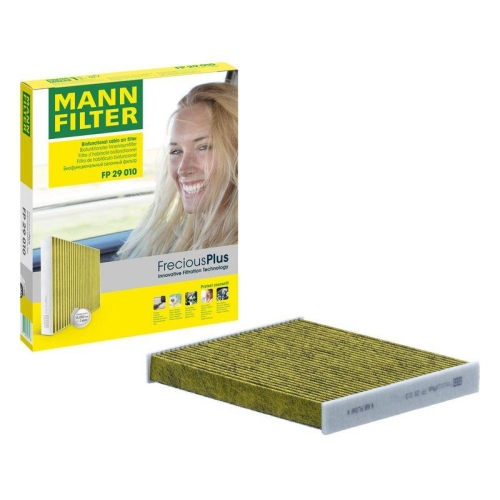 MANN-FILTER Filter, Innenraumluft FreciousPlus FP 29 010