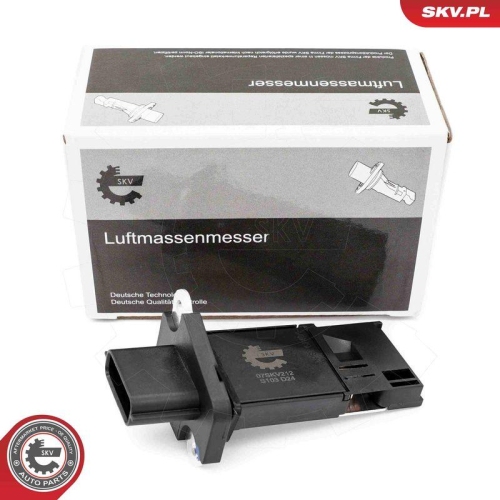 ESEN SKV Luftmassenmesser 07SKV212