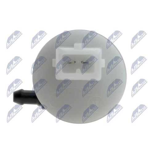 NTY Waschwasserpumpe, Scheinwerferreinigung ESP-VV-003