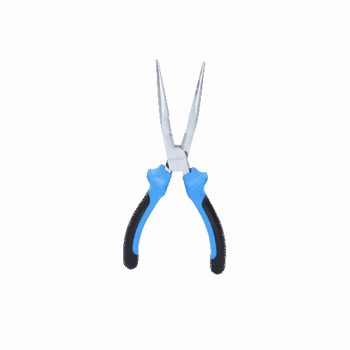 Spitzzange 200 mm BRILLIANT TOOLS BT062901