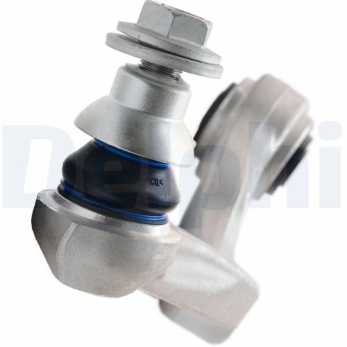 DELPHI Lenker, Radaufhängung