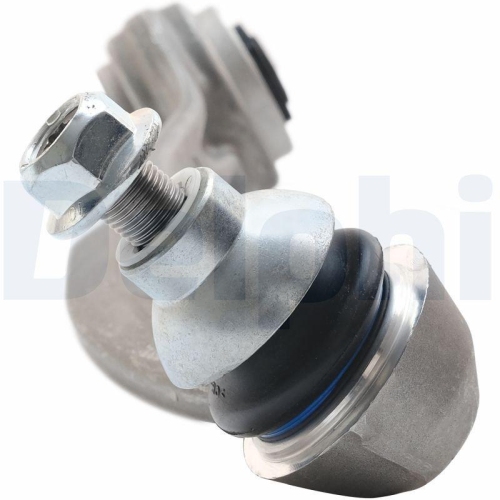 DELPHI Lenker, Radaufhängung