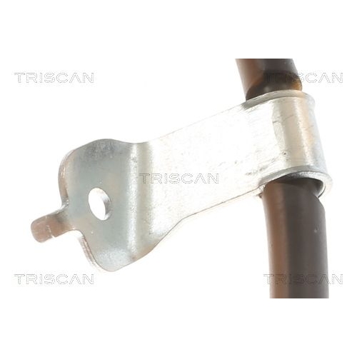 TRISCAN Seilzug, Feststellbremse 8140 69190
