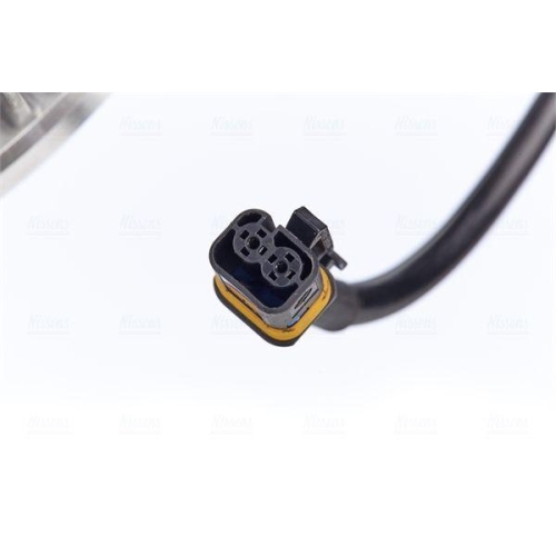 NISSENS Kupplung, K&uuml;hlerl&uuml;fter 86102