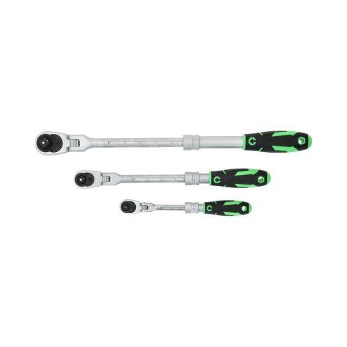 KS TOOLS Umschaltknarren-Satz 512.0103