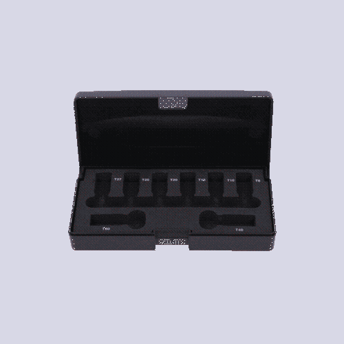 Kunststoff-Leerkoffer f&uuml;r 917.1490 KS TOOLS 917.1490-99