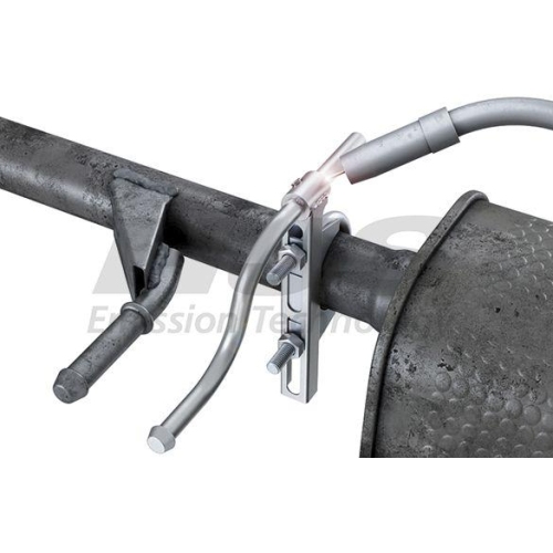 HJS Halter, Abgasanlage 82 00 4360