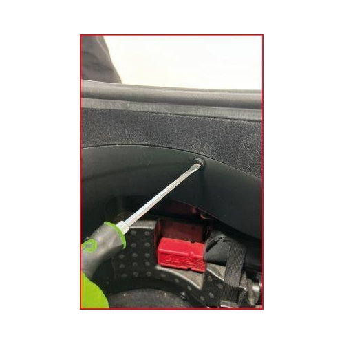 KS TOOLS Schraubendreher 512.0706