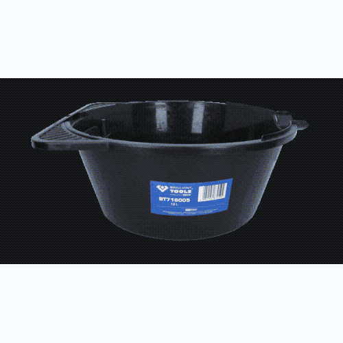 &Ouml;l-Auffangwanne / Mehrzweckwanne, 13 Liter BRILLIANT TOOLS BT716005