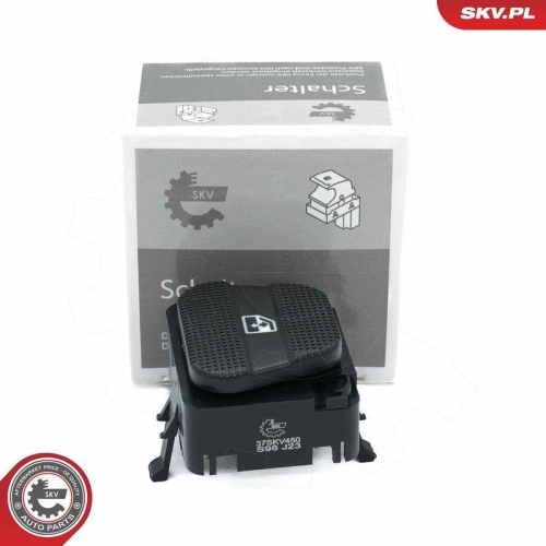 ESEN SKV Schalter, Fensterheber 37SKV450
