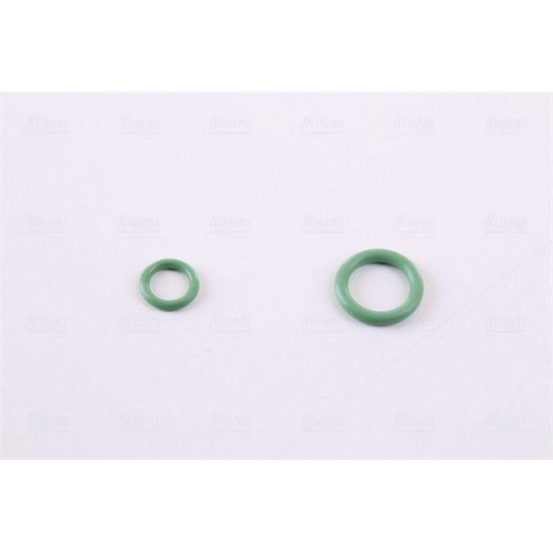 NISSENS Kondensator, Klimaanlage ** FIRST FIT ** 940163