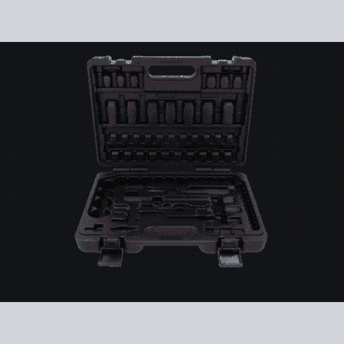 Kunststoff-Leerkoffer f&uuml;r 918.0678 KS TOOLS 918.0678-99