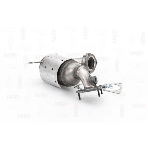 NAP carPARTS Katalysator CAK10597