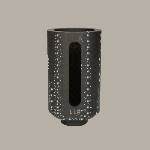 Montageglocke Innendurchmesser 106 mm Aussendurchmesser 114 mm KS TOOLS 460.3674