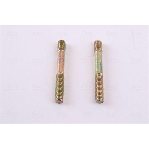 NISSENS Kondensator, Klimaanlage 940368