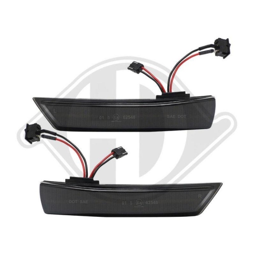 DIEDERICHS Blinkleuchte HD Tuning LID10490