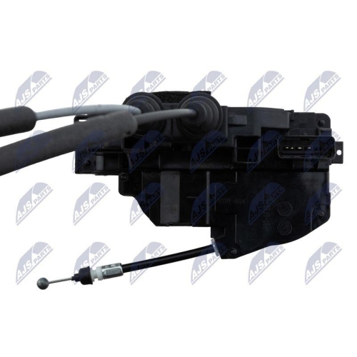 NTY T&uuml;rschloss EZC-HY-604