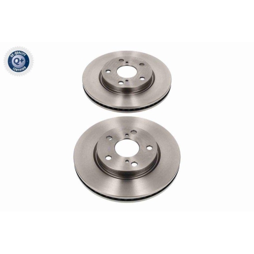 ACKOJA Bremsscheibe Q+ Erstausrüsterqualität A70-80023