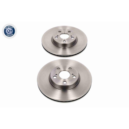 ACKOJA Bremsscheibe Q+ Erstausrüsterqualität A70-80027