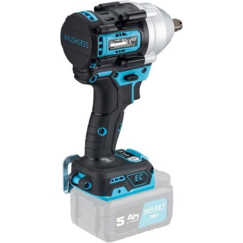 HAZET 1/2 Zoll Vierkant Akku Schlagschrauber 950 Nm 9512-950