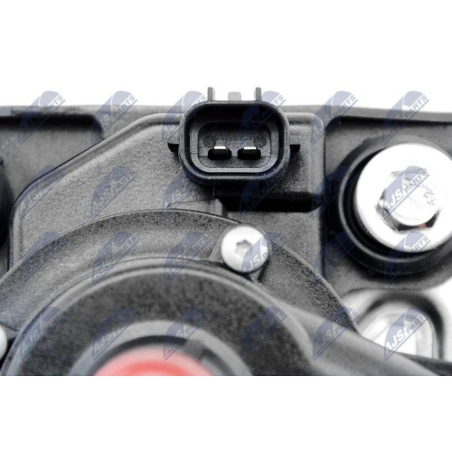 NTY Wasserpumpe, Motorkühlung CPZ-TY-001