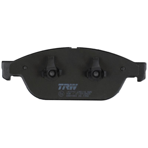 TRW Bremsbelagsatz, Scheibenbremse COTEC GDB1883