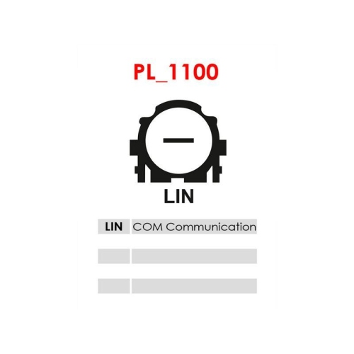 AS-PL Generator AS A6337