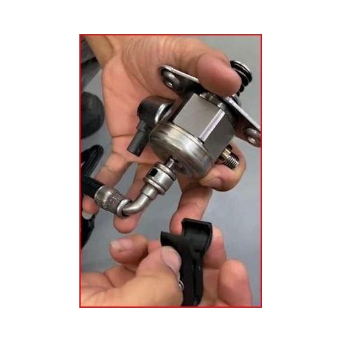 Kraftstoffleitungs-Entriegelungswerkzeug f&uuml;r BMW und Mini KS TOOLS 115.1102