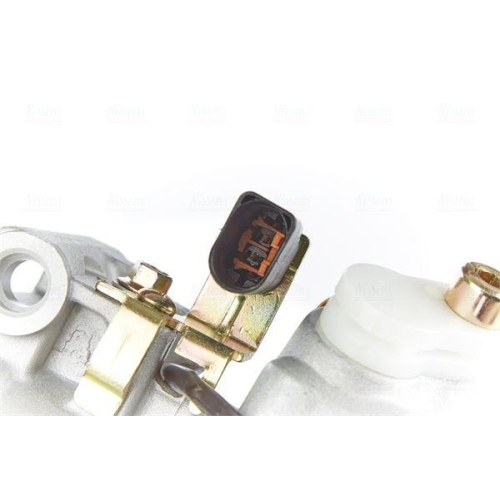 NISSENS Kompressor, Klimaanlage ** FIRST FIT ** 890191