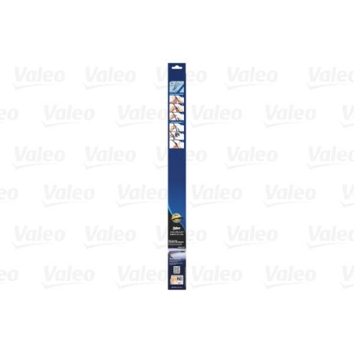 VALEO Wischblatt SILENCIO AQUABLADE SET 572324