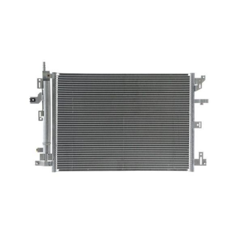 MAHLE Kondensator, Klimaanlage BEHR AC 635 000S