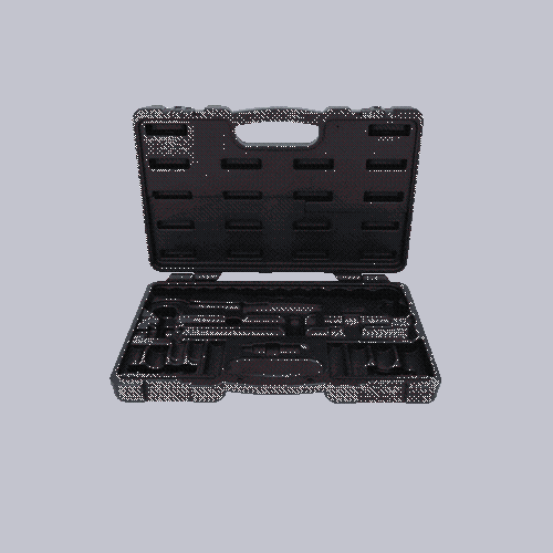 Kunststoff-Leerkoffer f&uuml;r 918.0830 KS TOOLS 918.0830-99