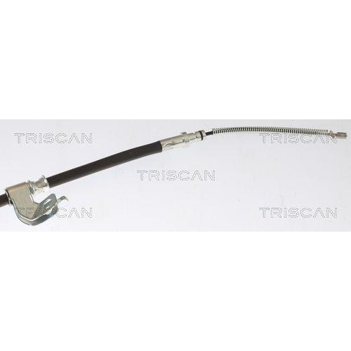 TRISCAN Seilzug, Feststellbremse 8140 4310103