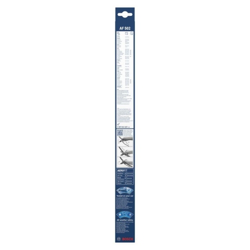 BOSCH Wischblatt Aerofit 3 397 014 187