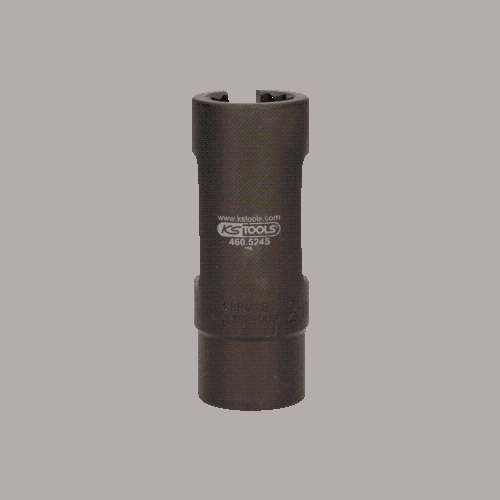 1/2 Zoll Einspritzleitungs-Stecknuss f&uuml;r DAF, 21mm KS TOOLS 460.5245