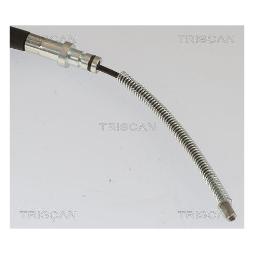 TRISCAN Seilzug, Feststellbremse 8140 4310104