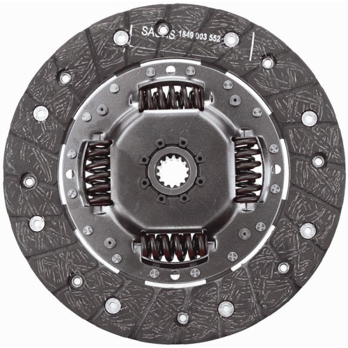 SACHS Kupplungssatz Kit plus CSC 3000 990 131