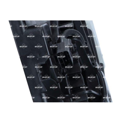 NRF L&uuml;fter, Motork&uuml;hlung 47997