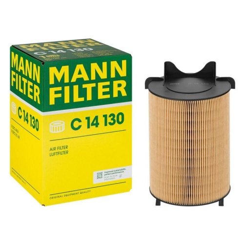 MANN-FILTER Luftfilter C 14 130