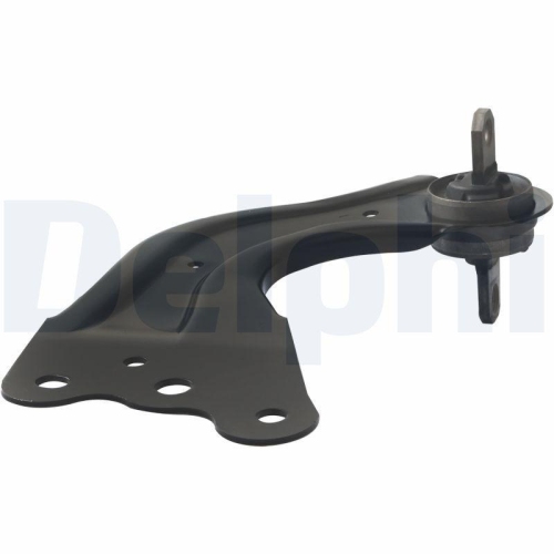 DELPHI Lenker, Radaufh&auml;ngung