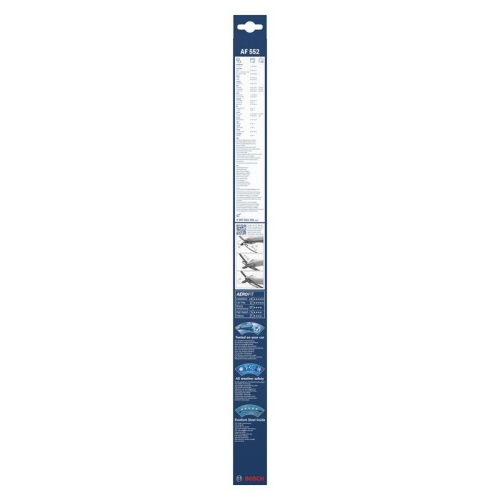 BOSCH Wischblatt Aerofit 3 397 014 191