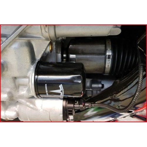 1/2 Zoll &Ouml;lfilterschl&uuml;ssel f&uuml;r Tesla 63,8 mm / 14 Fl&auml;chen KS TOOLS 150.9469