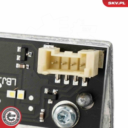 ESEN SKV Steuergerät, Beleuchtung