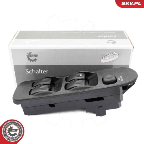 ESEN SKV Schalter, Fensterheber 37SKV422