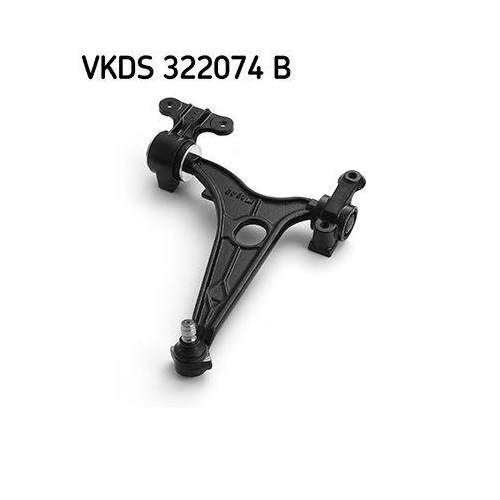 SKF Lenker, Radaufh&auml;ngung VKDS 322074 B