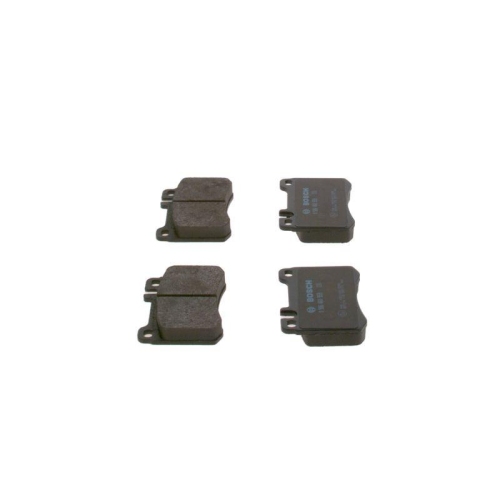 BOSCH Bremsbelagsatz, Scheibenbremse 0 986 460 959